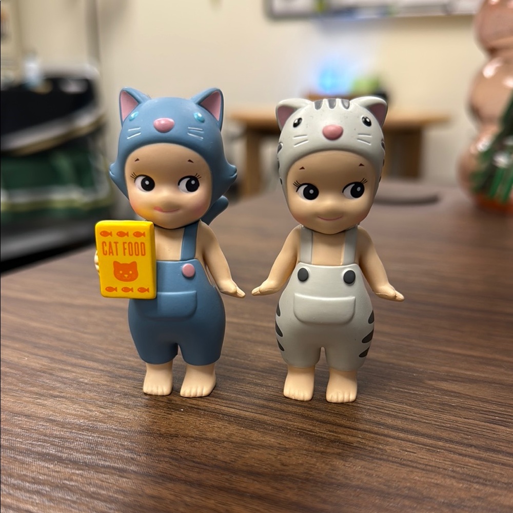 Sonny Angel Cat Series